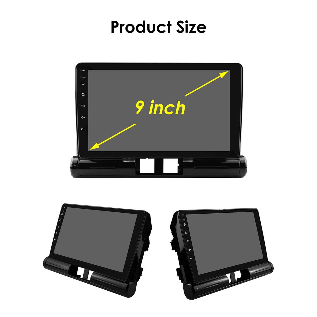 Hizpo 4G Carplay Android Auto Car Radio для Citroen C3 Aircross 2017-2023 C4 Aircross Мультимедийный плеер Авторадио GPS Стерео Интеллектуальный экран RDS