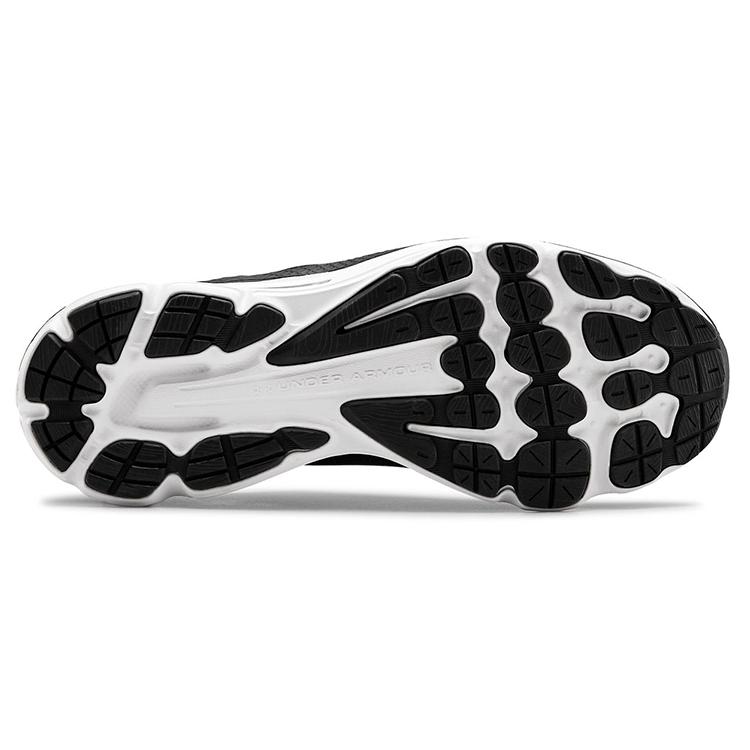 Under Armour Charged Gemini 'Black Graphite' 3023276-001