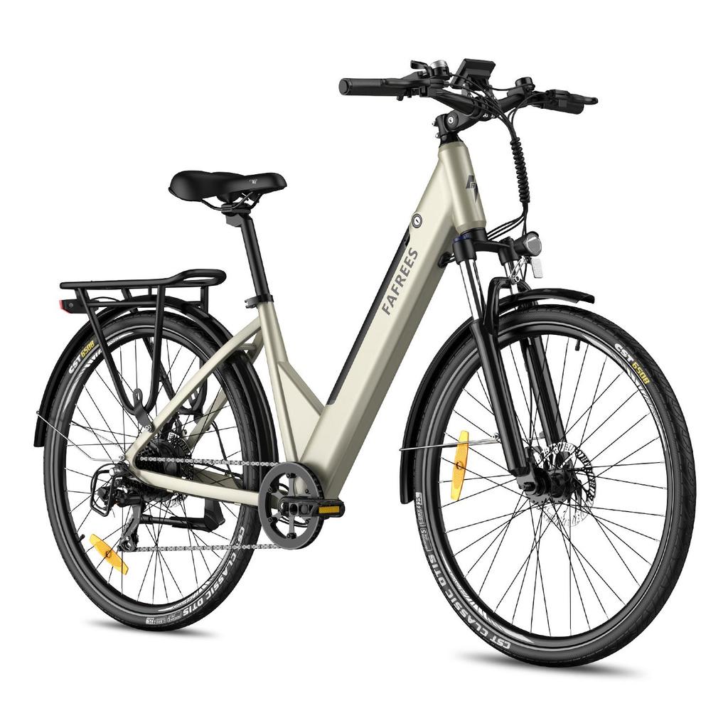 Fafrees F28 Pro Electric Bicycle for Men Mountain Bike 250W 36V 14.5AH Lithium Battery City E-bike