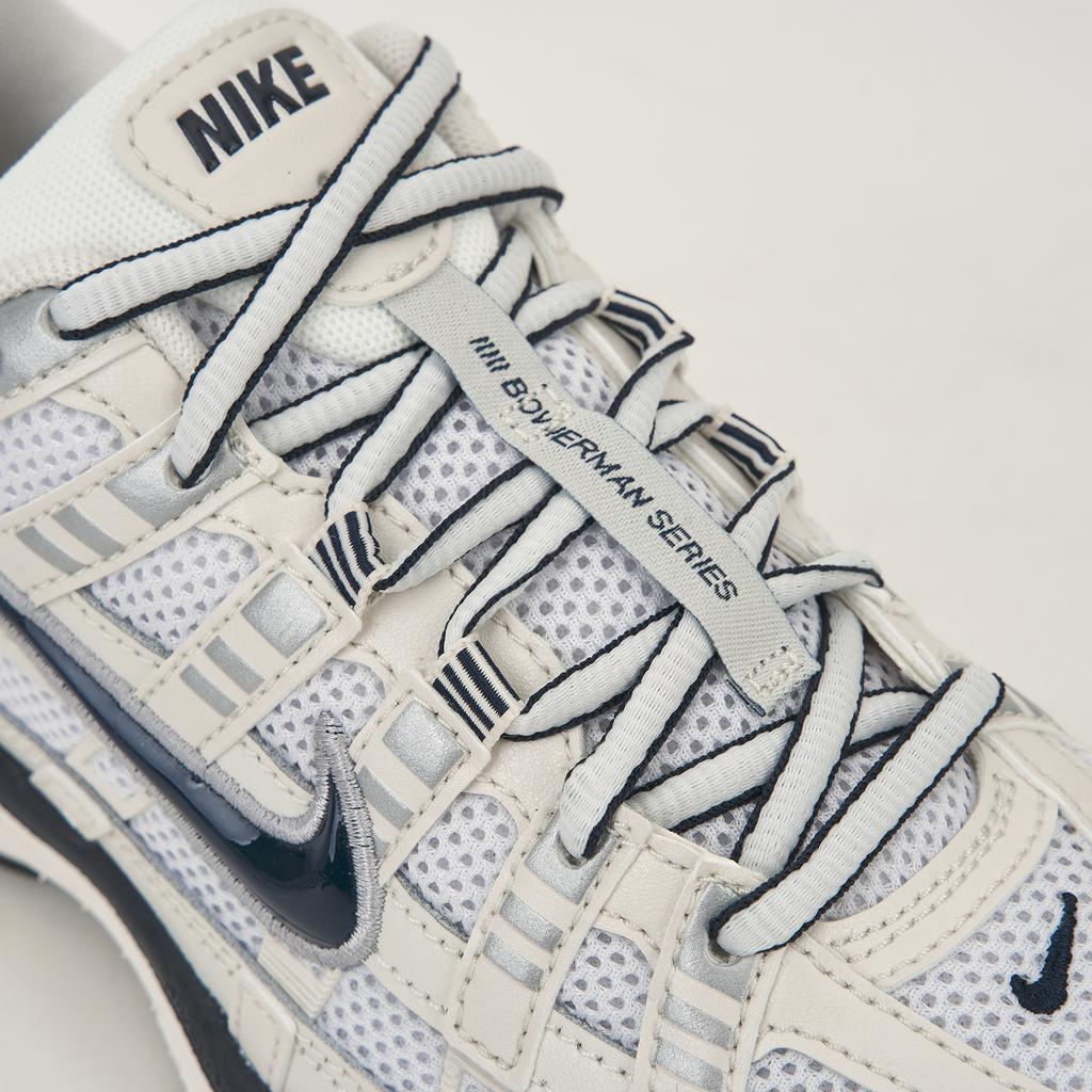 Nike Кроссовки унисекс P-6000 Phantom Obsidian White Summit-White CD6404-018