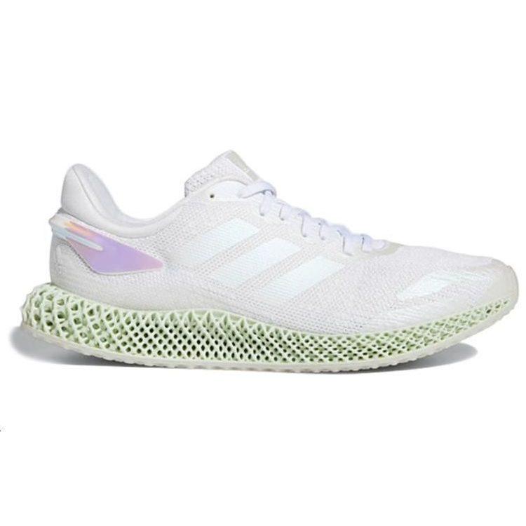 adidas Parley x Adidas 4D Run 1.0 Ltd 'Белый Иридисцентный' FW1229