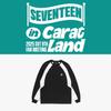 2-й предварительный заказ 2025 SVT 9th Fan Meeting SEVENTEEN в толстовке Carat Land