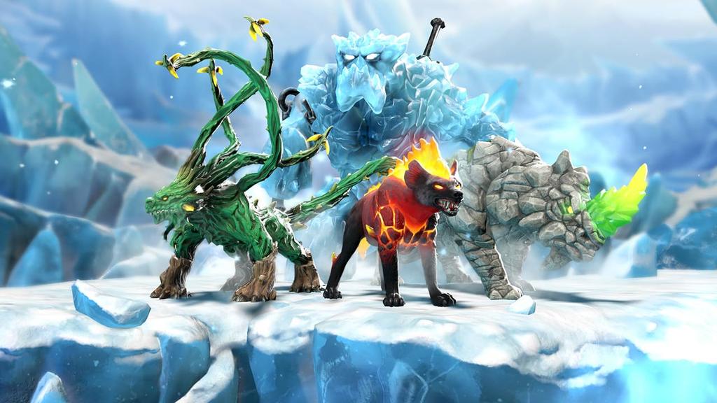 Creatures Shadowfall Included DLC Creatures Shadowfall Official Complete Original Bonus Digital Creature Guide Available for download Switch Eldorado®