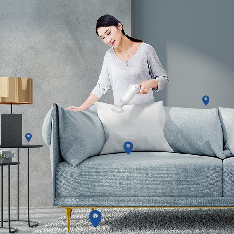 2022 НОВЫЙ портативный 3-в-1 портативный ручной пылесос 8000pa Пылесос для влажной и сухой уборки Ручной пылесборник Пылесос Инструмент для чистки дома и автомобиля