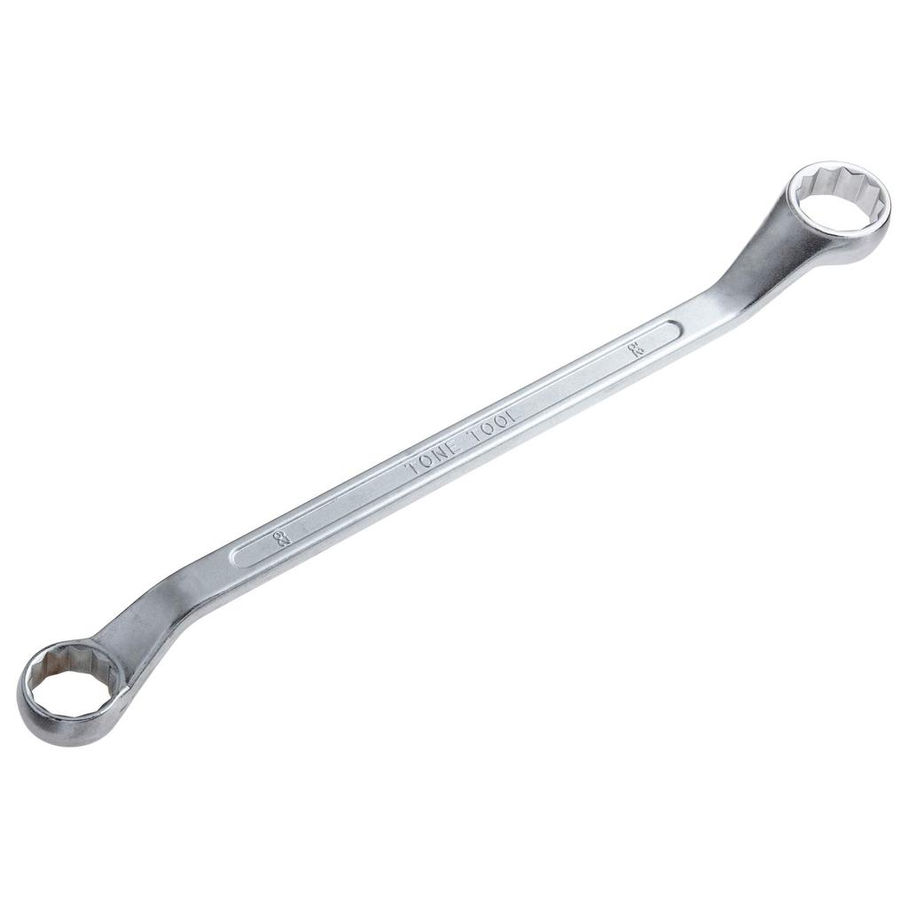 TONE Long Box Wrench Width Across Flats 29 X 32 Mm (45°) HPM45-2932