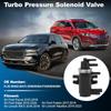 Электромагнитный клапан давления турбины для Ford Focus Edge Fusion 2017-2019 для Lincoln MKX 2016-2018 для Lincoln Nautilus 2019-2023