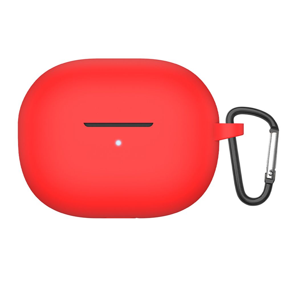 Color Accessories Shockproof Bluetooth Earphone Liquid Silicone Cover Soft Shell Protective Case