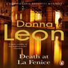 Death At La Fenice by Donna Leon Paperback Book 9781529158304