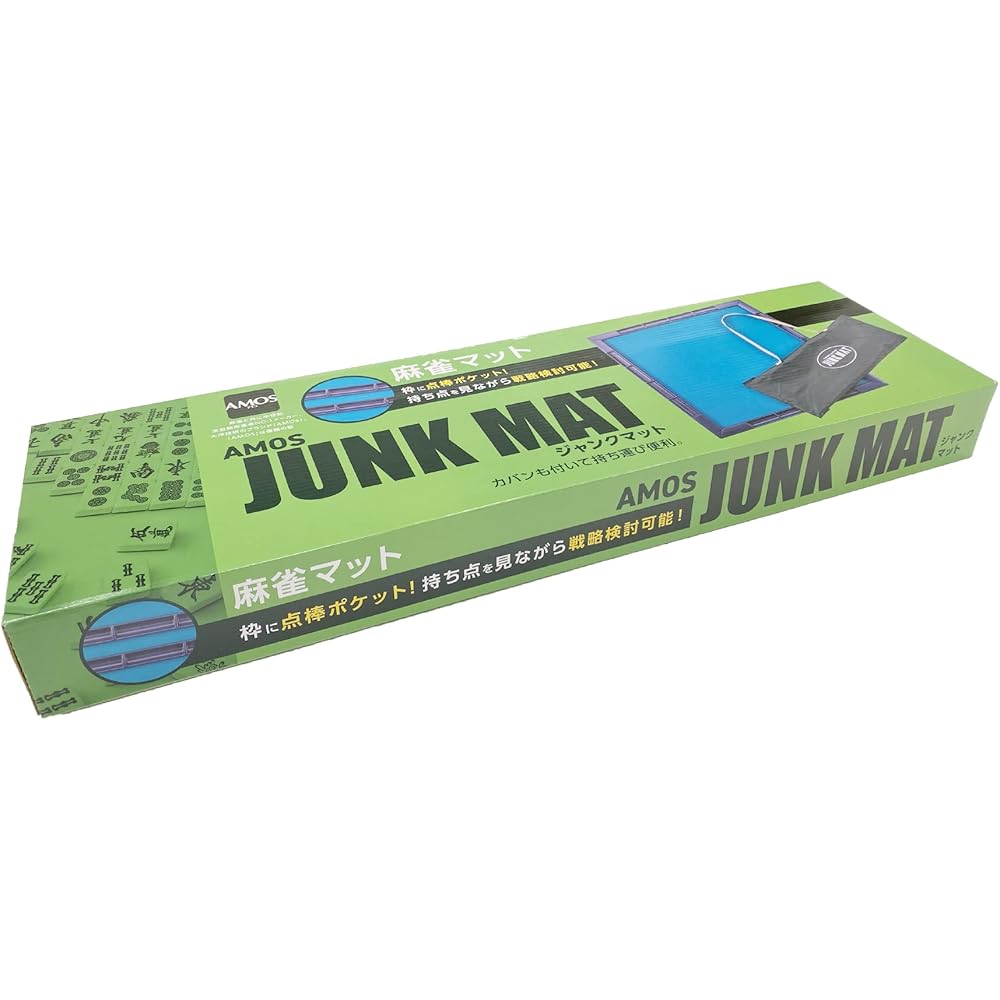 Игровой коврик AMOS JUNK MAT для маджонга