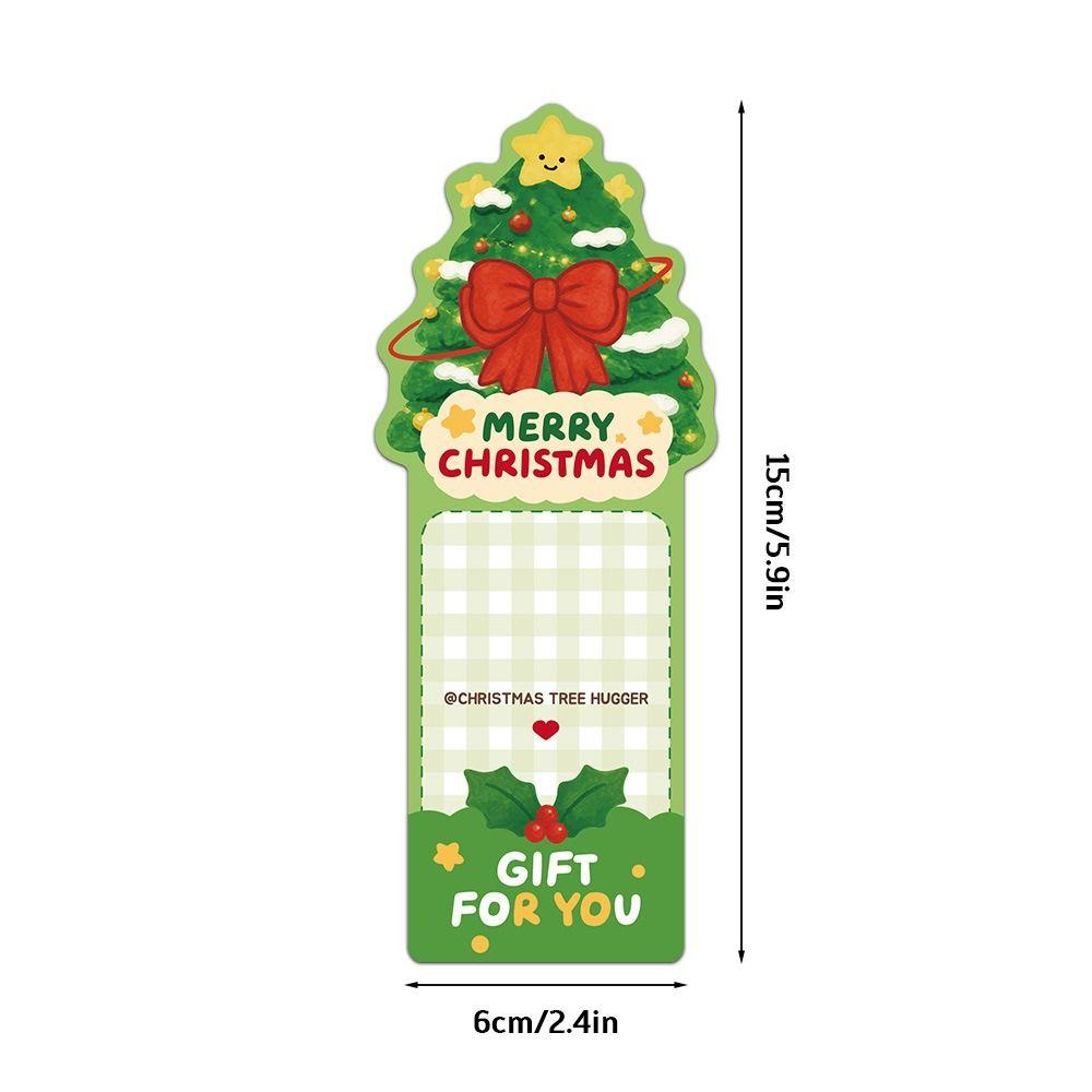 50Pcs Christmas Food Retail Package Seal Stickers Handmade Baking Sealing Stickers Gift Wrapping