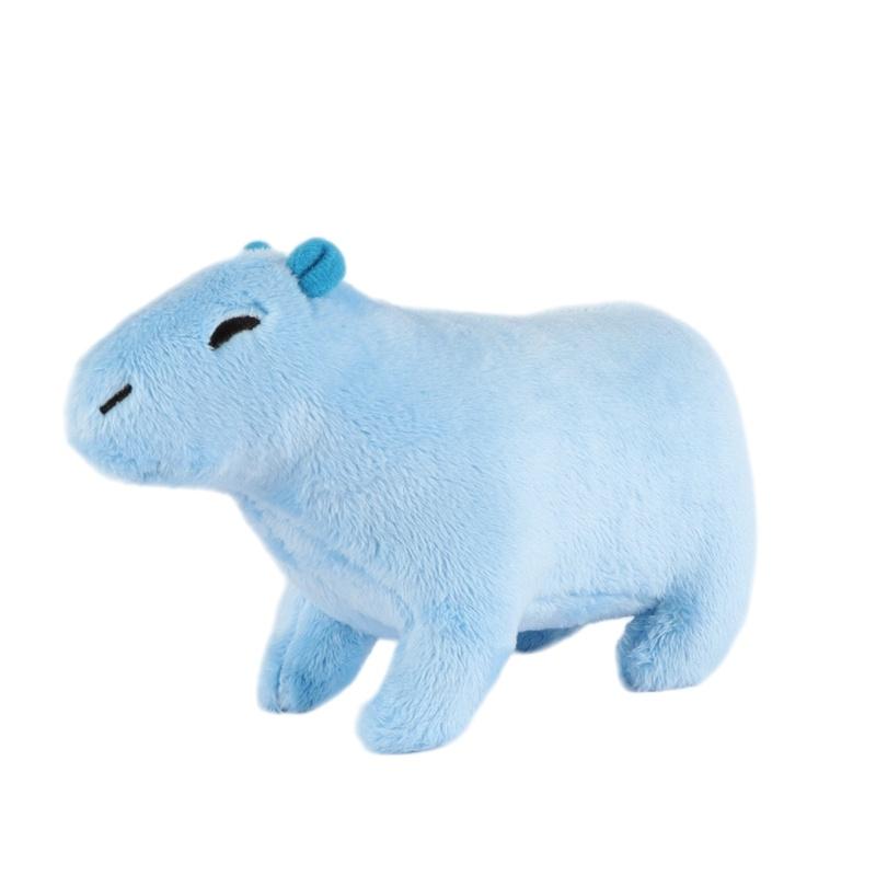 Capybara Plush Toy Soft And Cute Stuffed Animal For Kids And Adults