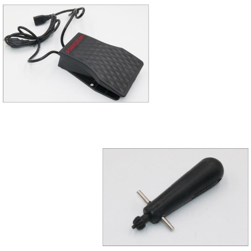 Подвесной роторный полировальный гравировальный шлифовальный станок с гибким валом и двигателем Ювелирные инструменты и оборудование Набор инструментов Dremel с наконечником