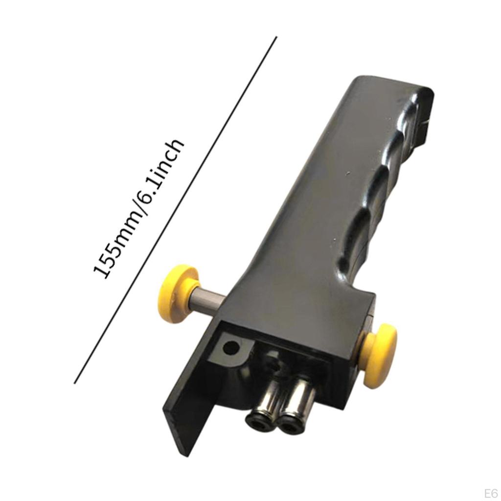 Шиномонтажный станок воздушный клапан переключатель инструмент для разборки автомобиля прочная высокопроизводительная замена