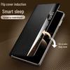 Qiali Оригинальный кожаный чехол-книжка для Huawei Mate X7 Коллекционное издание