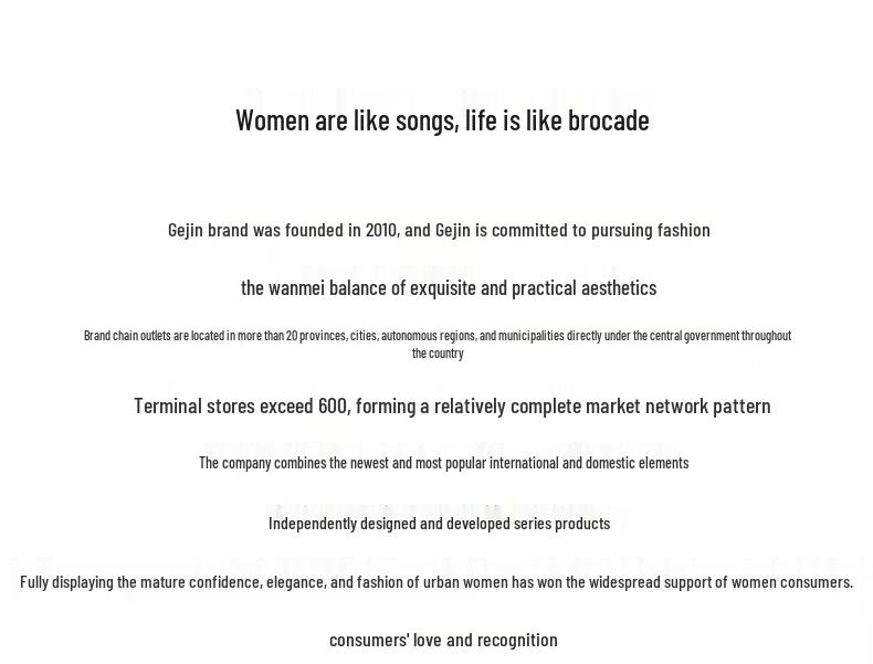 Полосатый кардиган с длинным рукавом Gejin для женщин