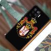 Чехол с флагом Сербии, сербский для OPPO A58 A78 A98 A54 A74 A94 A16 A76 A96 A5 A9 A52 A72 A79 A53S A15 A17 A57 A77