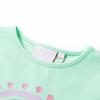 T-shirt pour enfants vert 92/104/116/128/140