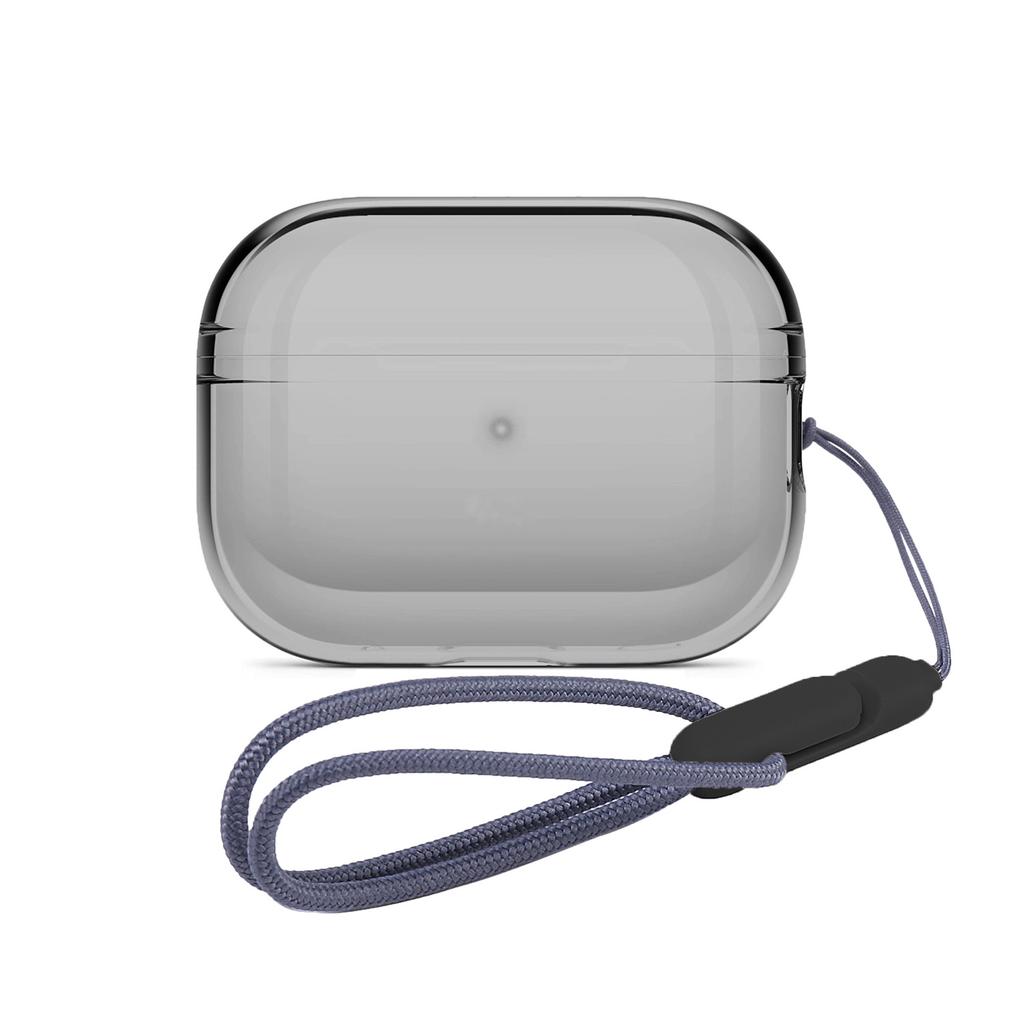 Силиконовые чехлы для AirPods Pro 2-го поколения, чехол для Bluetooth-наушников, защитный чехол для Apple Airpods Pro 2-го поколения, чехол со шнурком