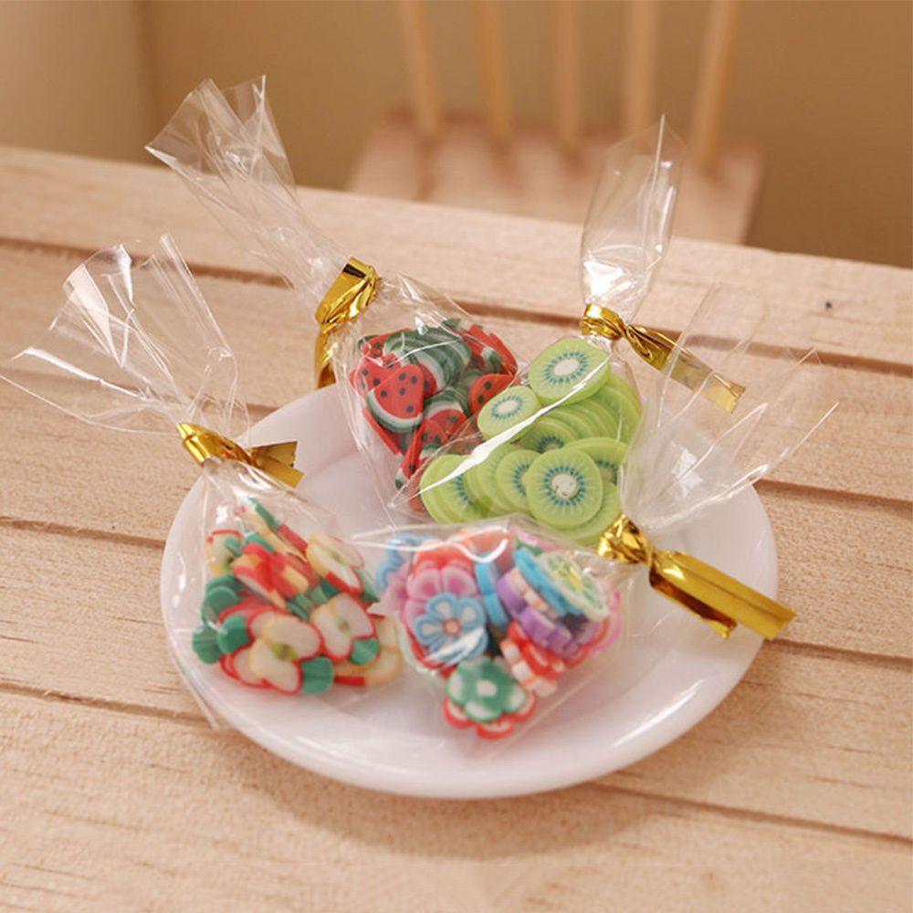 Миниатюрная еда своими руками, аксессуары для кукольного домика, миниатюрная мебель, принадлежности для кукол, закуски, мини-конфеты