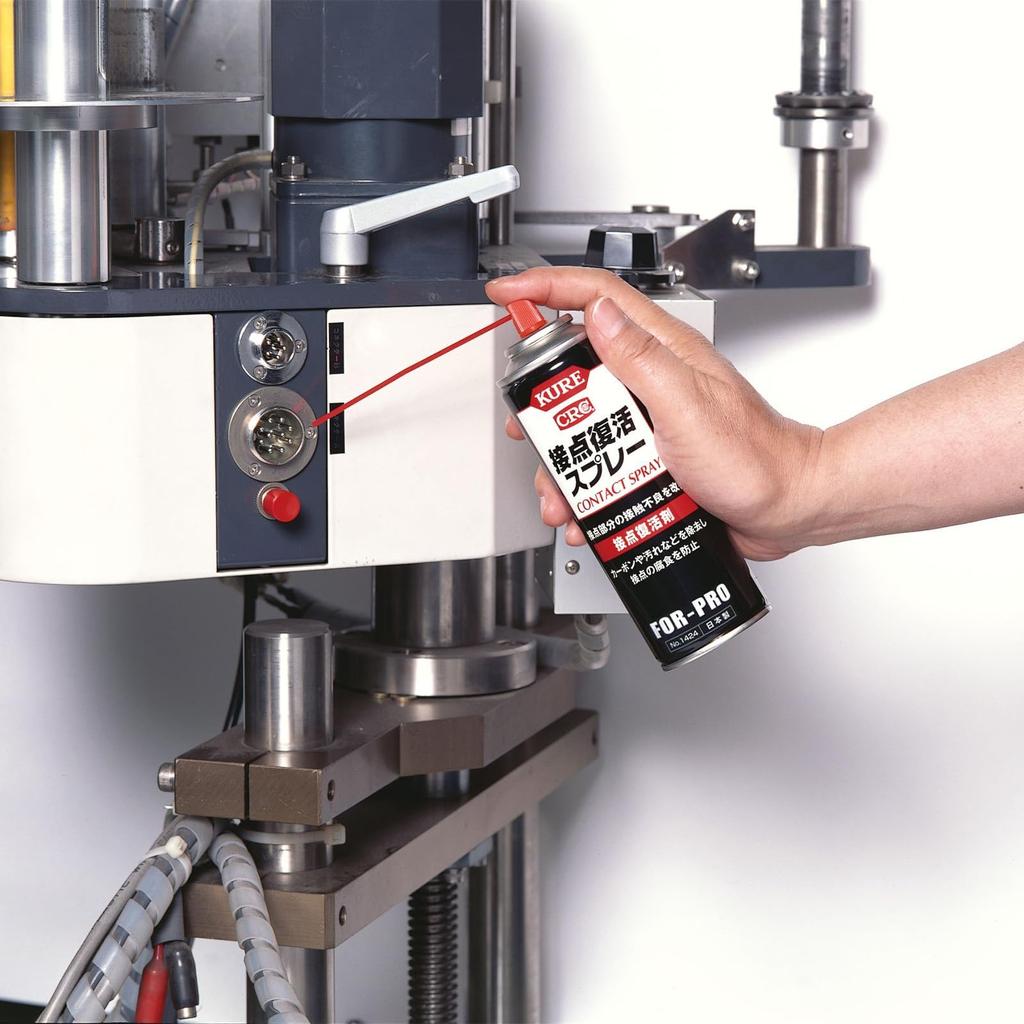 KURE Contact Revitalizer Contact Revitalizer 1424 (Kure Industries) Спрей, 220 мл,