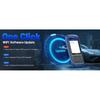 XTOOL TP150 WiFi TPMS Tire Pressure Diagnsotic Tool 315/433MHz Sensor Activation Programming Learning Reading Auto OBD2 Scanner