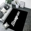 Entrance Doormat Balcony Rugs Snap on Living Room Carpet Foot Mats Bath Rug Bedroom Floor Mat Ideal Gifts Non-slip House Decor