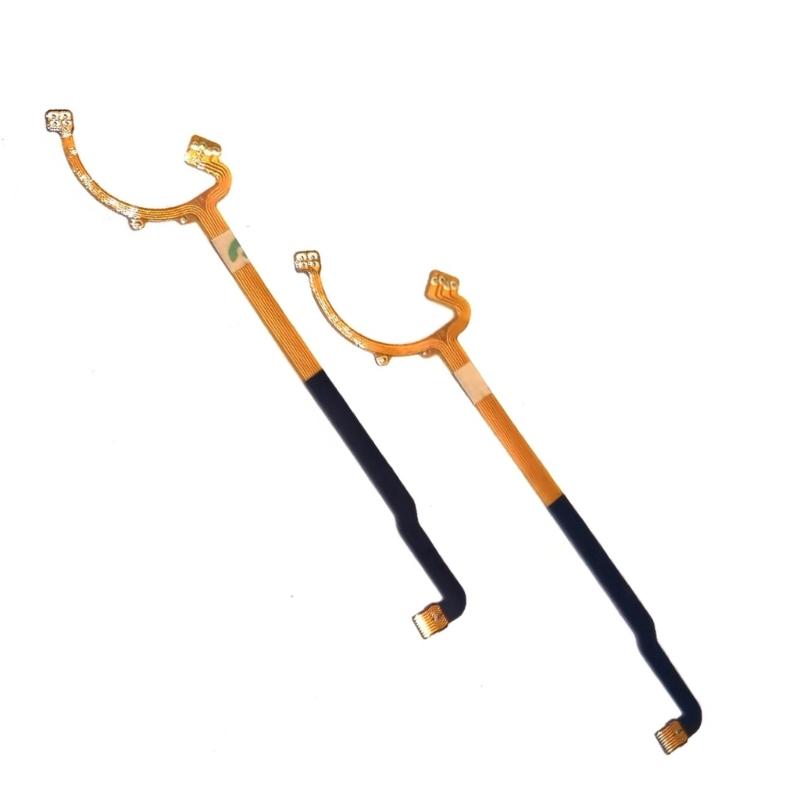 24-70 Диафрагма Линия Стабильная Передача Сигнала FPC Кабель Шлейф для Объектива EF 24-70mm f/4L IS Запасная Часть для Ремонта