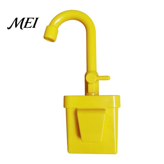 Child Safe Kitchen Faucet Toy Pretend Play Sink Replacement, Electric Water Circulation for Kids Kitchen, Dishwasher Role Battery Operated