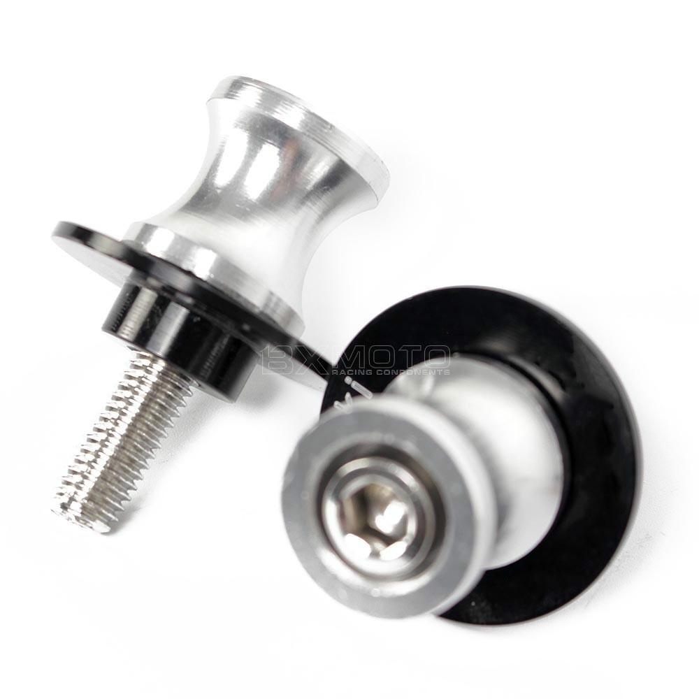 2 х 10 мм мотоциклетные слайдеры маятника, катушки, защитная защита от столкновений