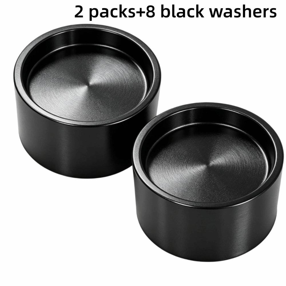 1 Set Non-Slip Stove Leveling Feet Heavy Duty Stove Leg Extensions Appliance Leveling