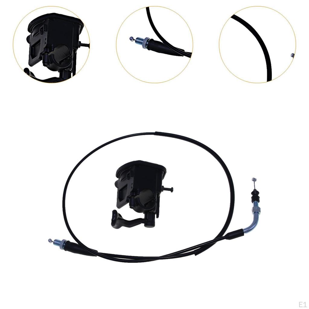 Сменный блок управления дроссельной заслонкой для большого пальца 7/8 дюйма 22 мм, износостойкий, высокая прочность