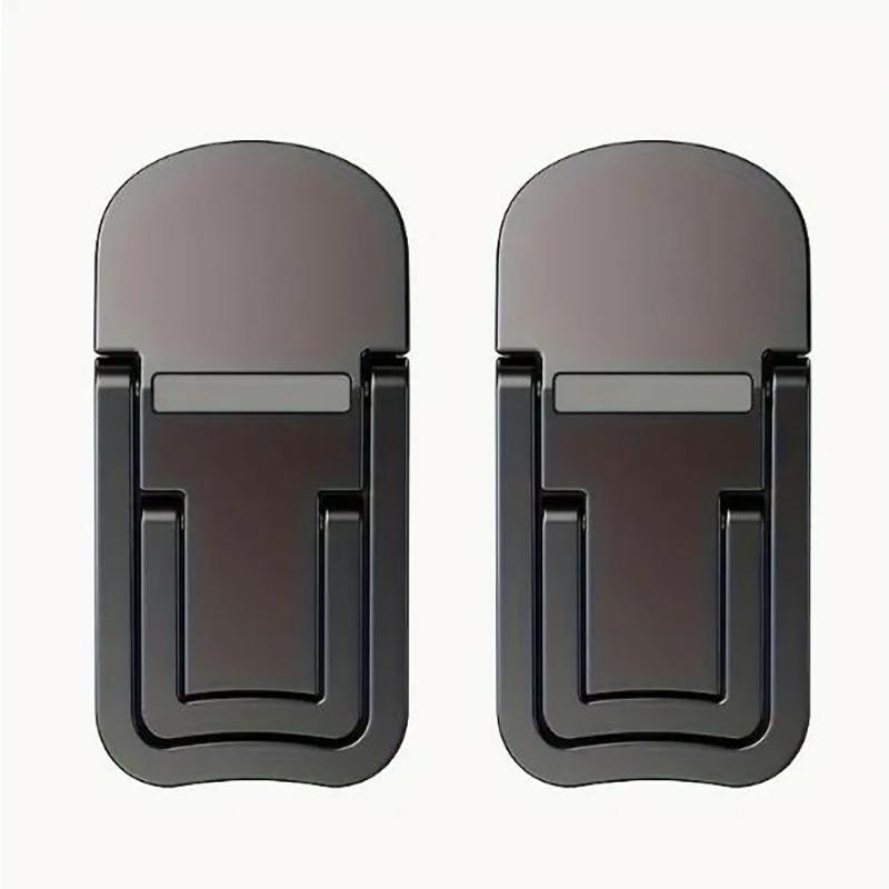 2 шт. Регулируемая подставка для ноутбука Портативная Складная и Легкая Эргономичная Подставка-Райзер для Ноутбука Компьютера MacBook Клавиатуры Для Улучшения Позы За Столом