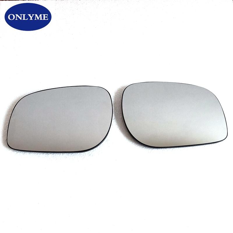 Car Heated Mirror Glass For LAND ROVER Freelander 1998 99 2000 01 02 03 04 05 06 CRD101140 / CRD101150