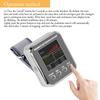 Upgraded 7-Hole Semiconductor Nanowave Wrist Laser Instrument - English Version