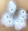 Halloween Melinera ghost glowing garland (chain) 10 pcs.
