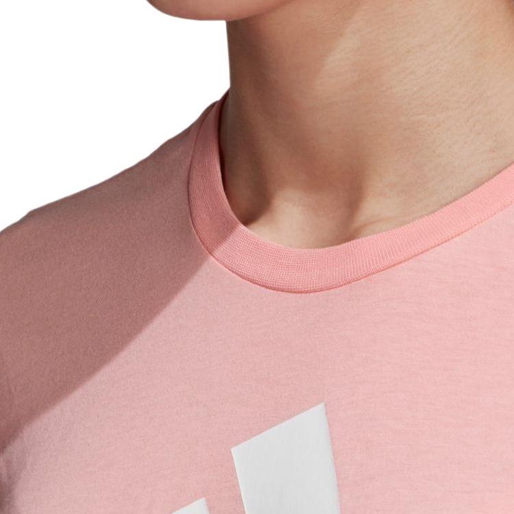Adidas MUST HAVESSport T Shirt Women's Honor Pink FQ3239