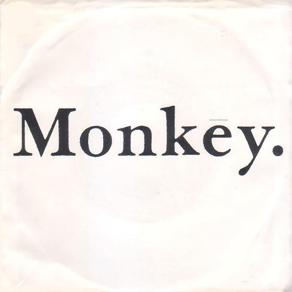 7-дюймовая пластинка GEORGE MICHAEL Monkey 3807941 Columbia 1988 Канада Поп Б/у