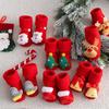 Christmas Baby Socks Winter Non-slip Cute Doll Toddler Floor Socks Kids Cotton Socks for New Year Christmas Gifts