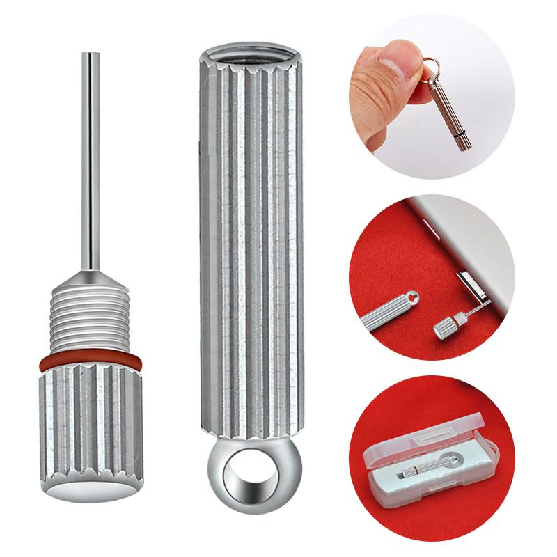 Портативный нержавеющий лоток для SIM-карты, инструмент для извлечения, игла, штифт для открывания карт