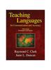 Книга Teaching Languages for Communication & A