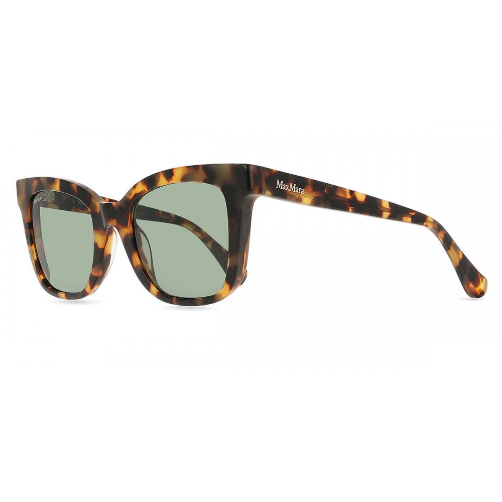 Max Mara Женские Солнцезащитные Очки Mm0067 Lee2 55n