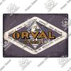 Putuo Декор Бельгия Пивная табличка металлическая винтажная жестяная вывеска металлическая вывеска декоративная табличка Настенный декор паб-бар человек пещера клуб украшение