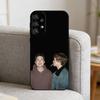 Heated Rivalry Shane Ilya   Phone Case For Samsung S25,S24,S21,S22,S23,S30,Ultra,S20,Plus,Fe,Note,10,9,5G Black Cover