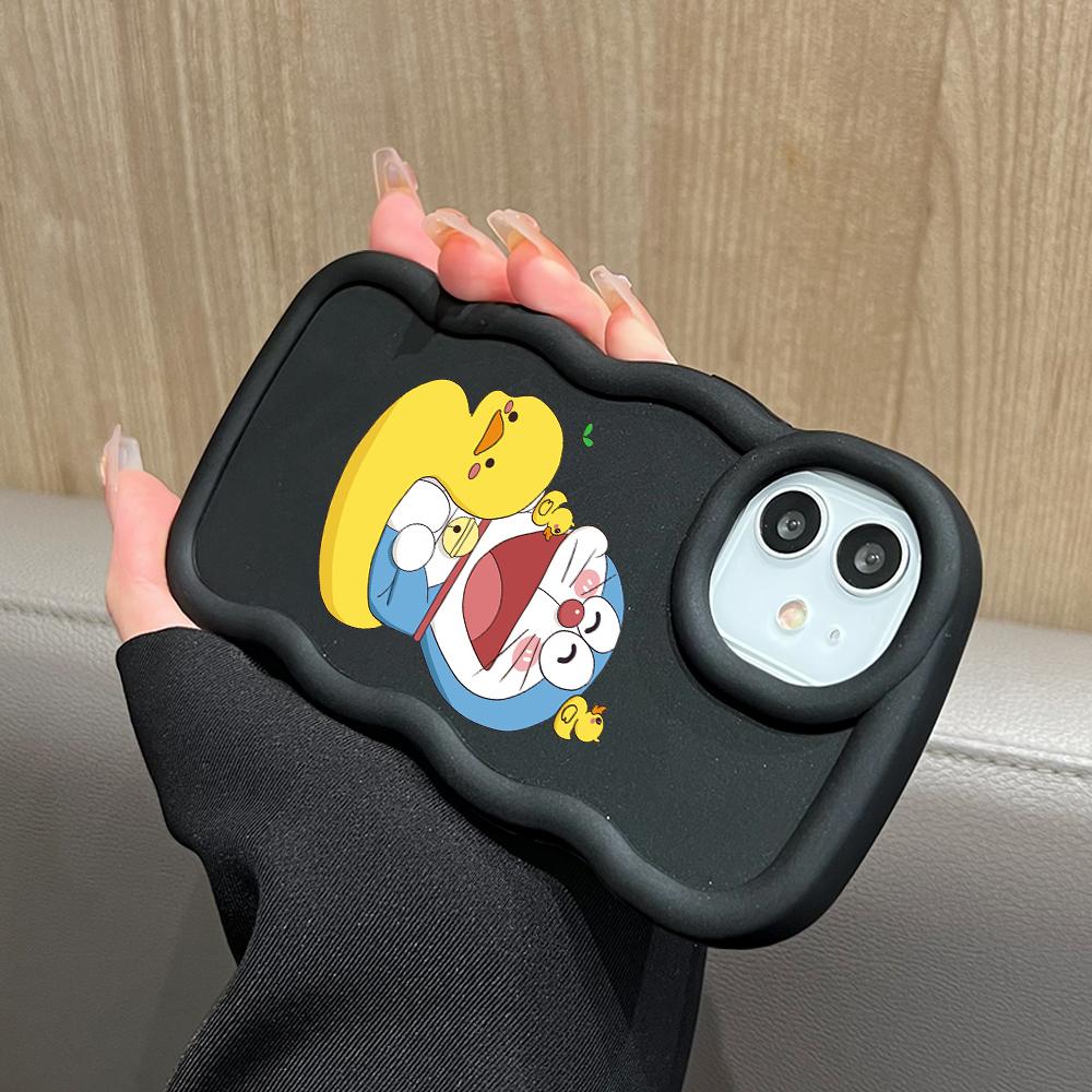 Милый мультяшный мягкий чехол для телефона Samsung Galaxy A52 A73 A12 S24 Ultra 5G S23 S22 S21 S20 FE Wave Edge противоударный защитный резиновый чехол