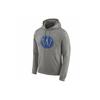 NBA Golden State Warriors Basketball Fleece Hoodie Men Hoodies Gray CD3231-063