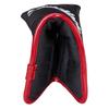 TaylorMade Austec Putter Cover Blade, Black/Red, Men's Headcover, TJ132, 23SS