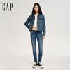 Gap Women's American Classic Washed Denim Jacket