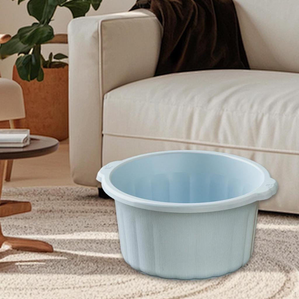 Foot Bath Basin Soaking Tub, Home Relaxing Portable,Household SPA Sturdy