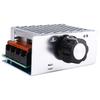 4000W Electronic Voltage Regulator High Power Dimmer Thermostat  Industrial Equipment