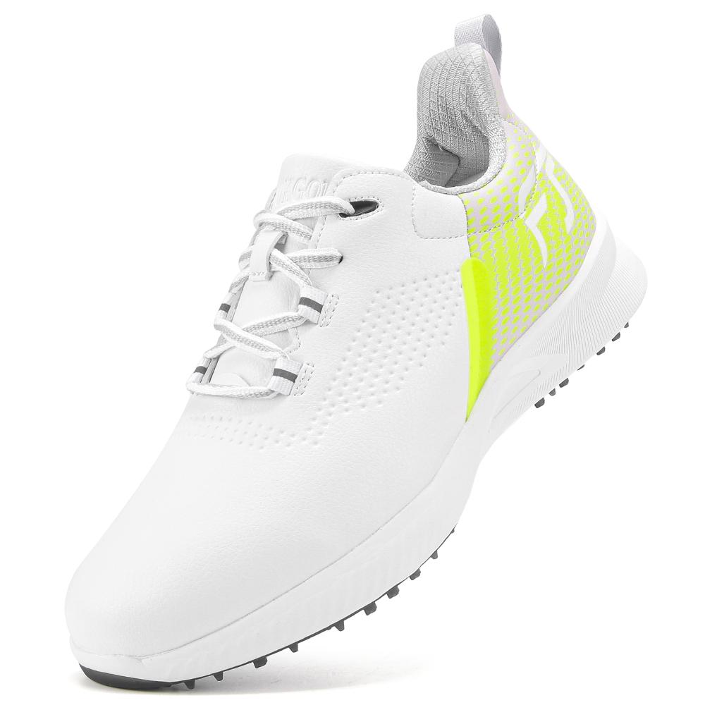 Роскошные мужские туфли для гольфа Удобная мужская обувь для гольфистов Легкие кроссовки для ходьбы